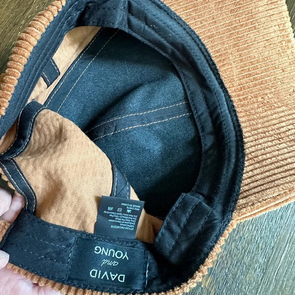 David & Young remember to smile hat - Picture 12 of 13